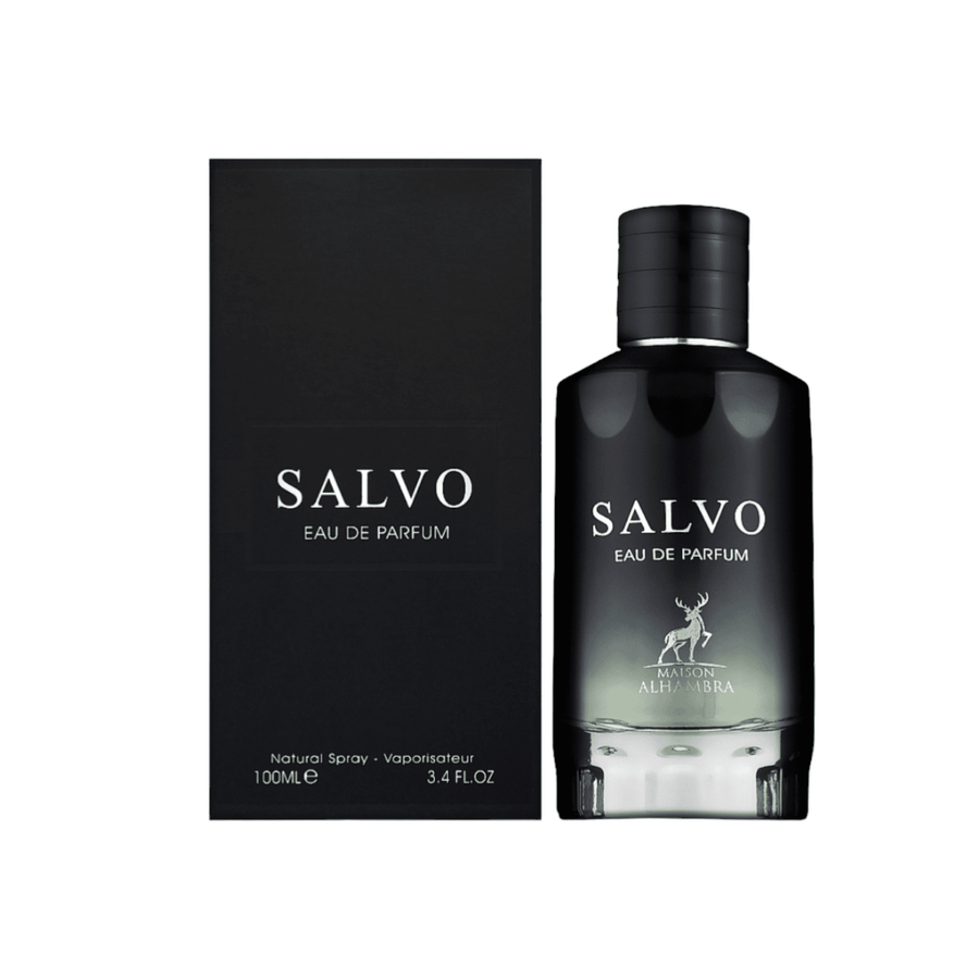 Maison Alhambra Salvo EDP - 100 ml - YARA Illatbazár