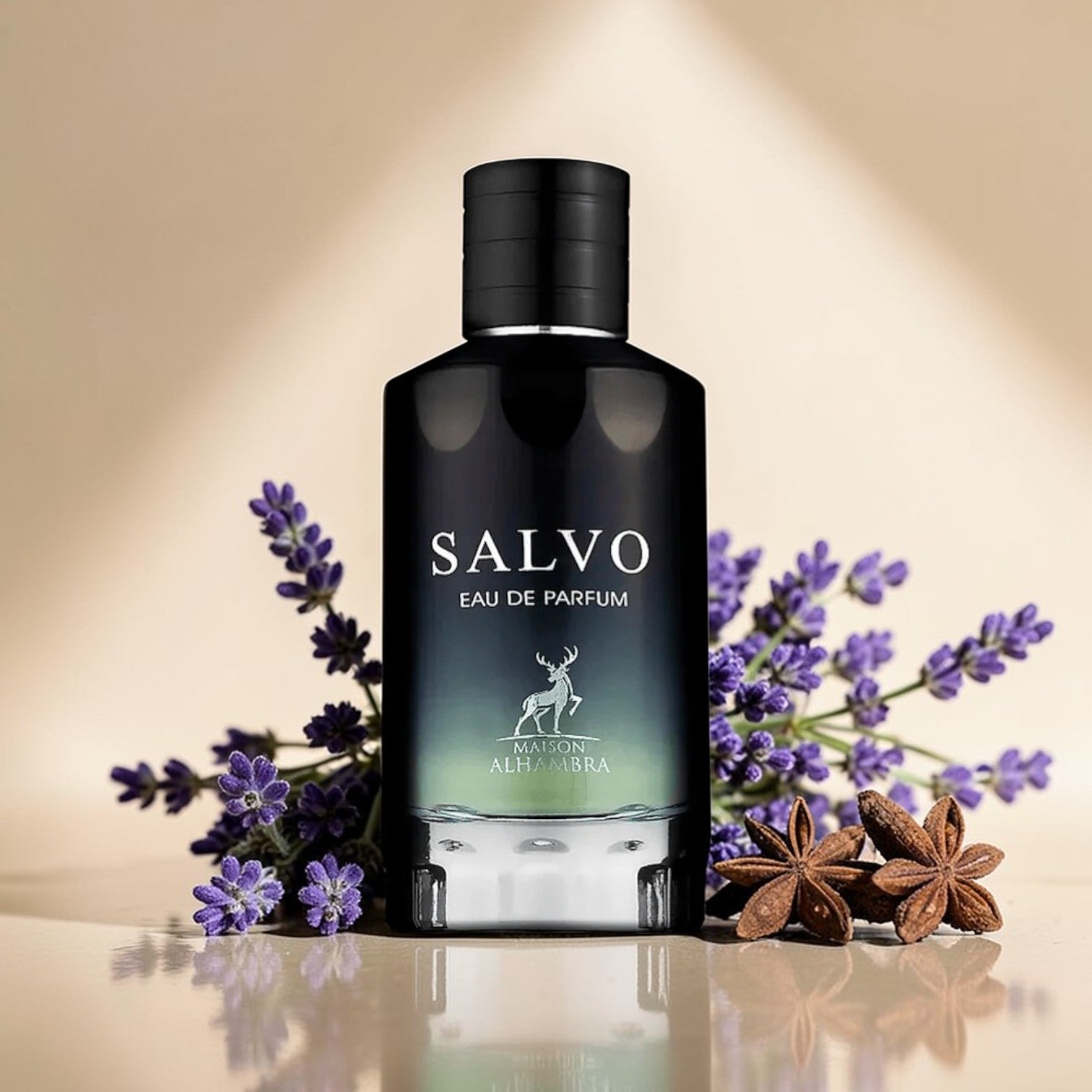 Maison Alhambra Salvo EDP - 100 ml - YARA Illatbazár