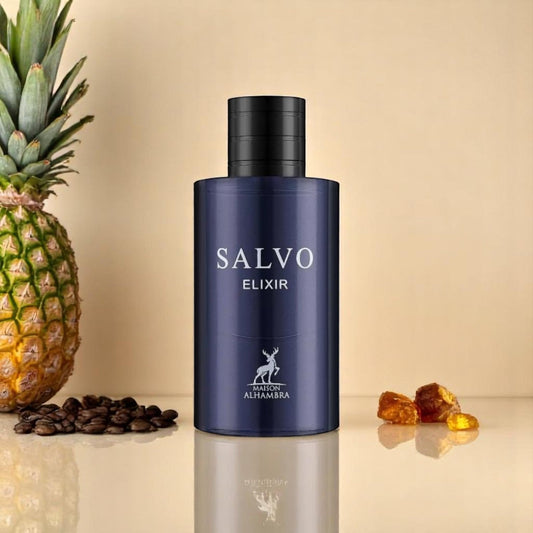 Maison Alhambra Salvo Elixir EDP - 60 ml - YARA Illatbazár