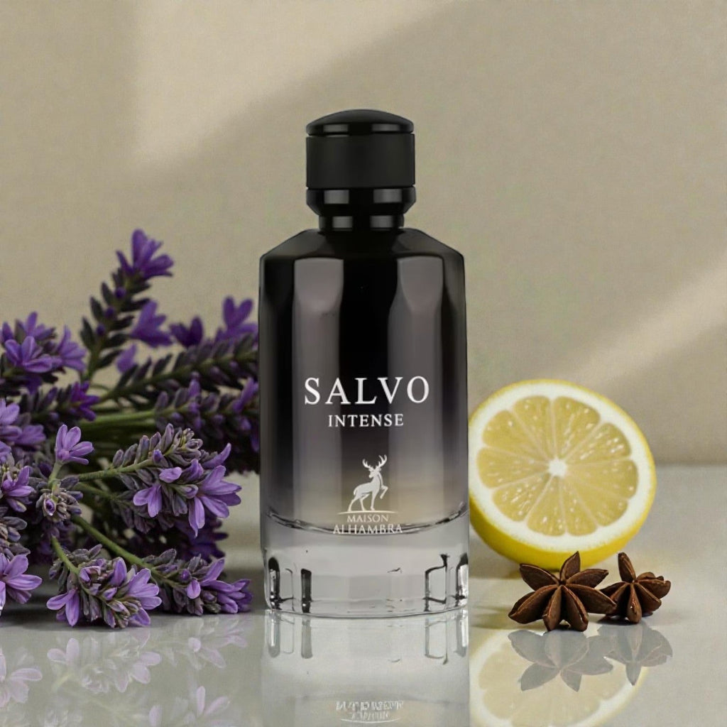 Maison Alhambra Salvo Intense EDP - 100 ml - YARA Illatbazár