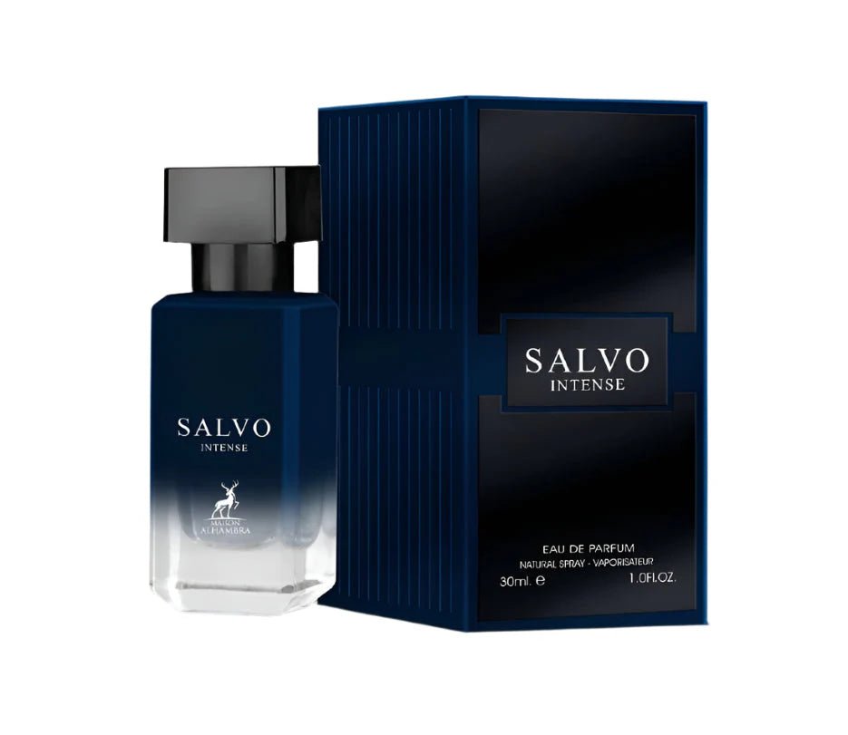 Maison Alhambra Salvo Intense EDP - 30 ml - YARA Illatbazár