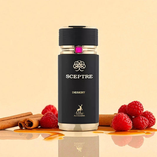 Maison Alhambra Sceptre Desert EDP - 100 ml - YARA Illatbazár