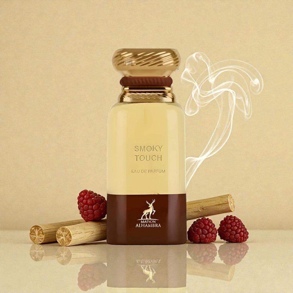 Maison Alhambra Smoky Touch EDP - 80 ml - YARA Illatbazár