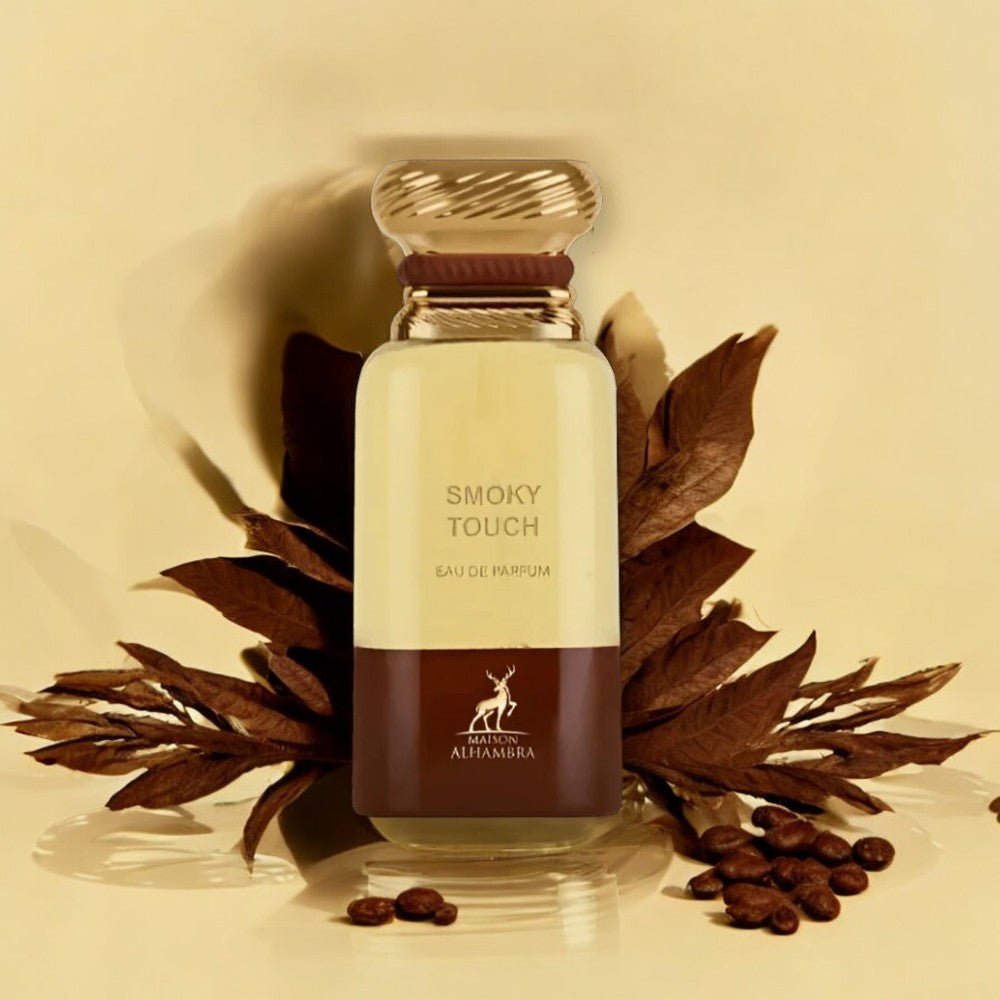 Maison Alhambra Smoky Touch (Tobacco Touch) EDP - 80 ml - YARA Illatbazár