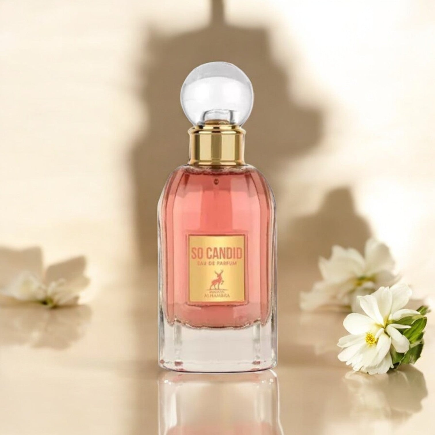 Maison Alhambra So Candid EDP - 100 ml - YARA Illatbazár