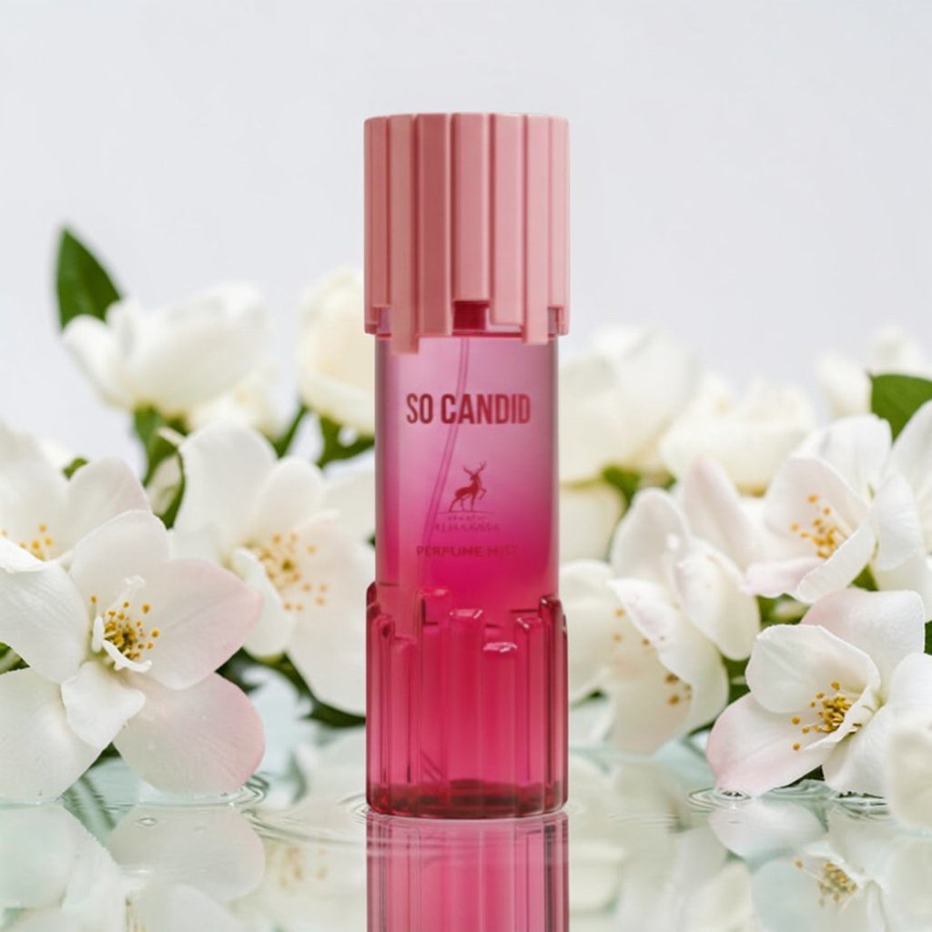 Maison Alhambra So Candid Testpermet - 250 ml - YARA Illatbazár