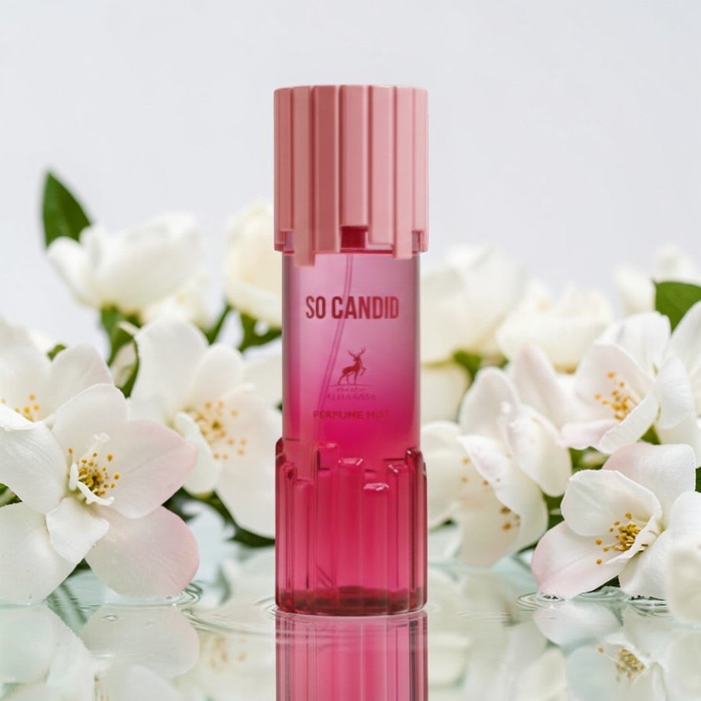 Maison Alhambra So Candid Testpermet - 250 ml - YARA Illatbazár