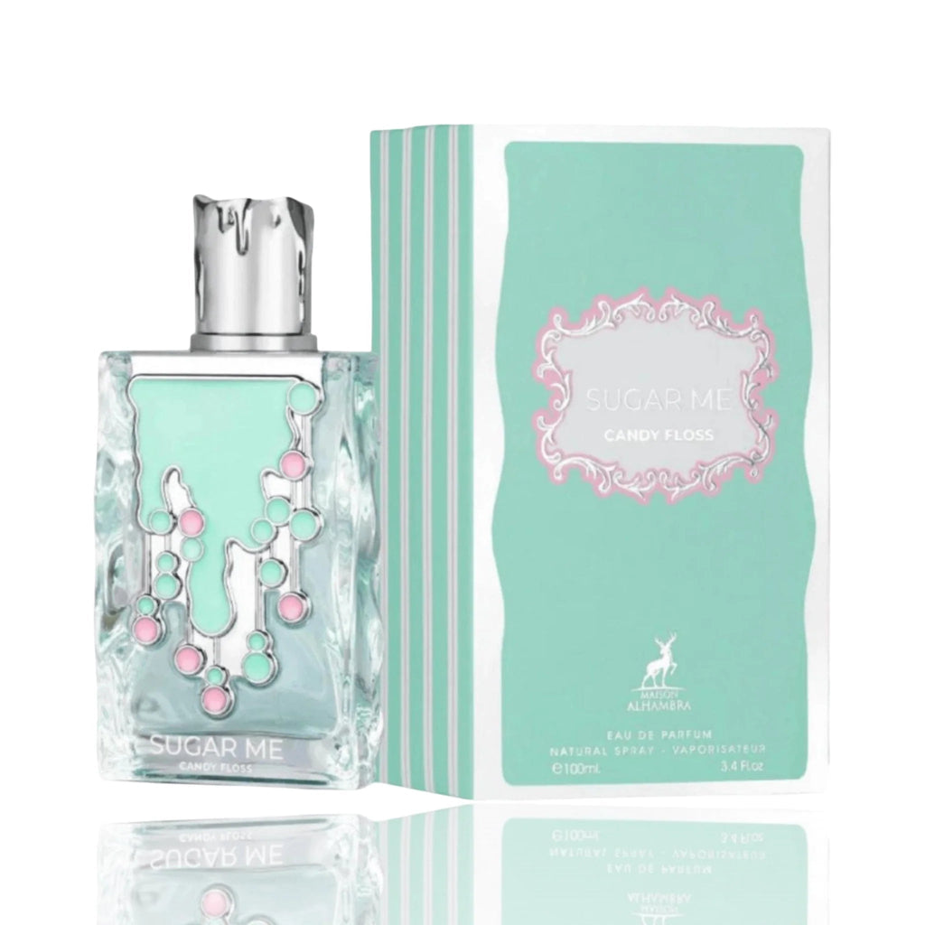 Maison Alhambra Sugar Me Candy Floss EDP - 100 ml - YARA Illatbazár