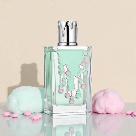 Maison Alhambra Sugar Me Candy Floss EDP - 100 ml - YARA Illatbazár