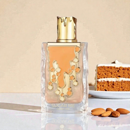 Maison Alhambra Sugar Me Carrot Cake EDP - 100ml - YARA Illatbazár