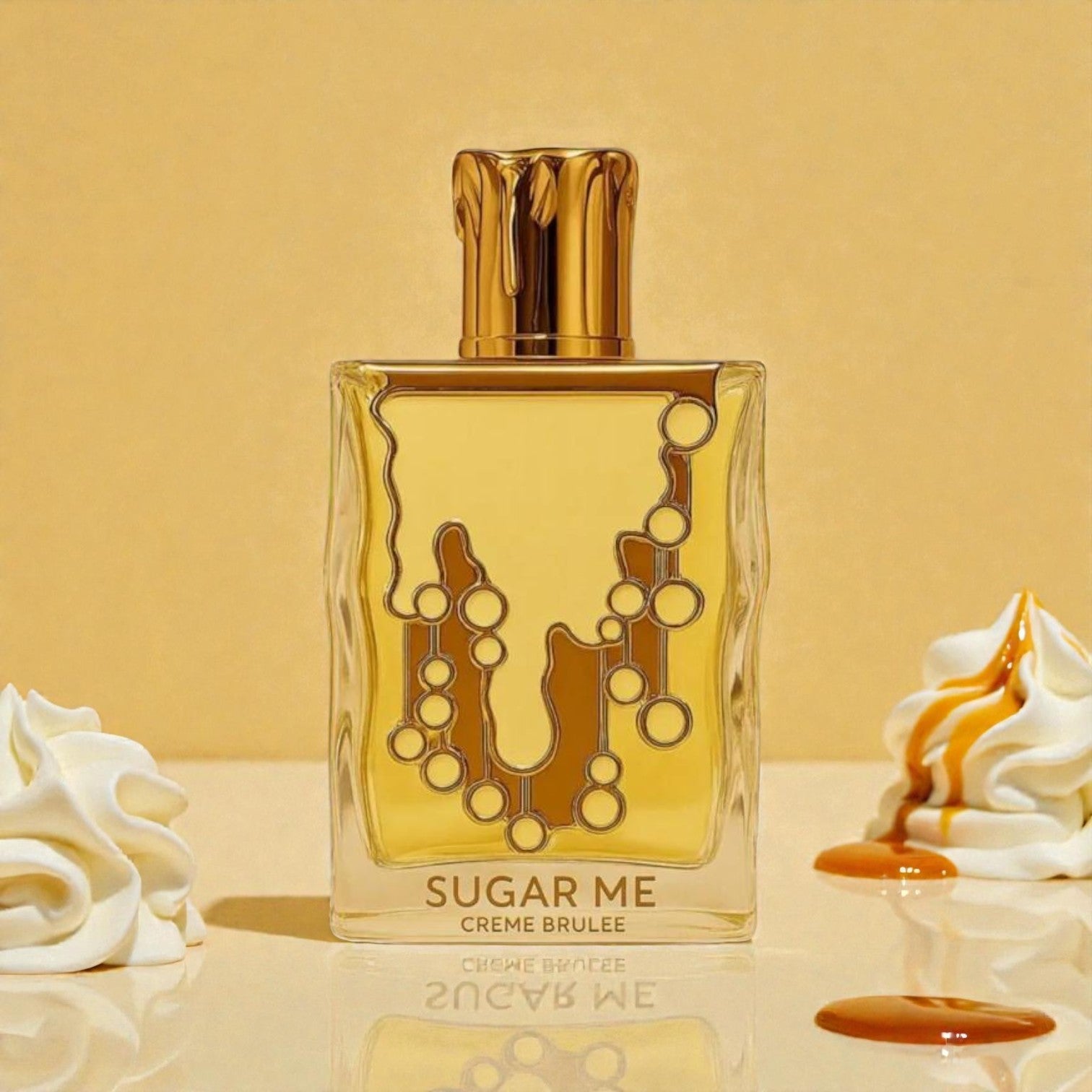 Maison Alhambra Sugar Me Creme Brulee EDP - 100ml - YARA Illatbazár