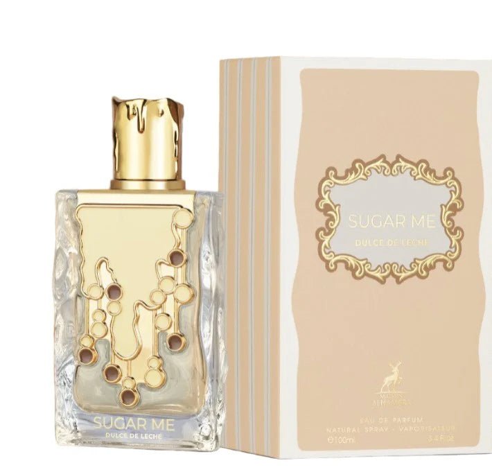 Maison Alhambra Sugar Me Dulce de Leche EDP - 100 ml - YARA Illatbazár