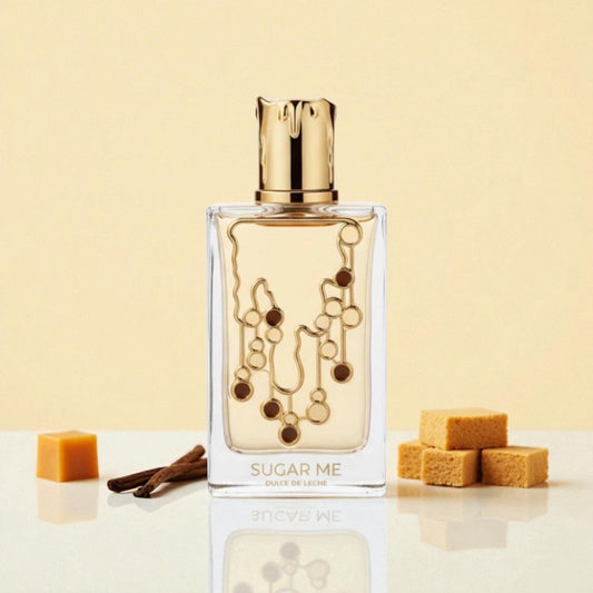 Maison Alhambra Sugar Me Dulce de Leche EDP - 100 ml - YARA Illatbazár