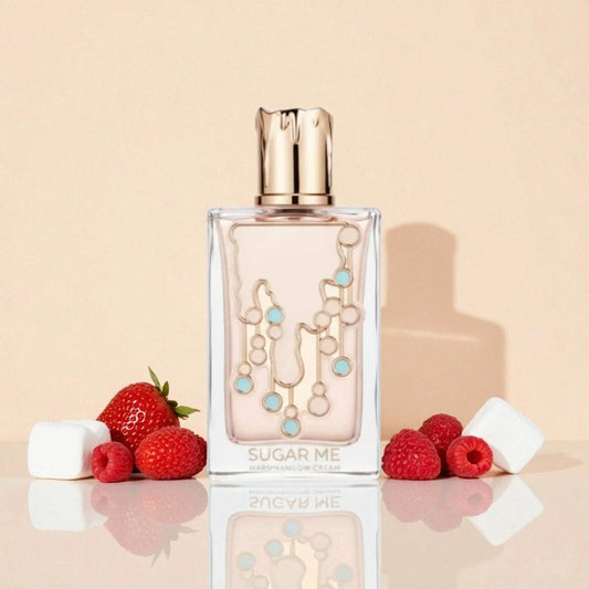 Maison Alhambra Sugar Me Marshmallow Dream EDP - 100 ml - YARA Illatbazár