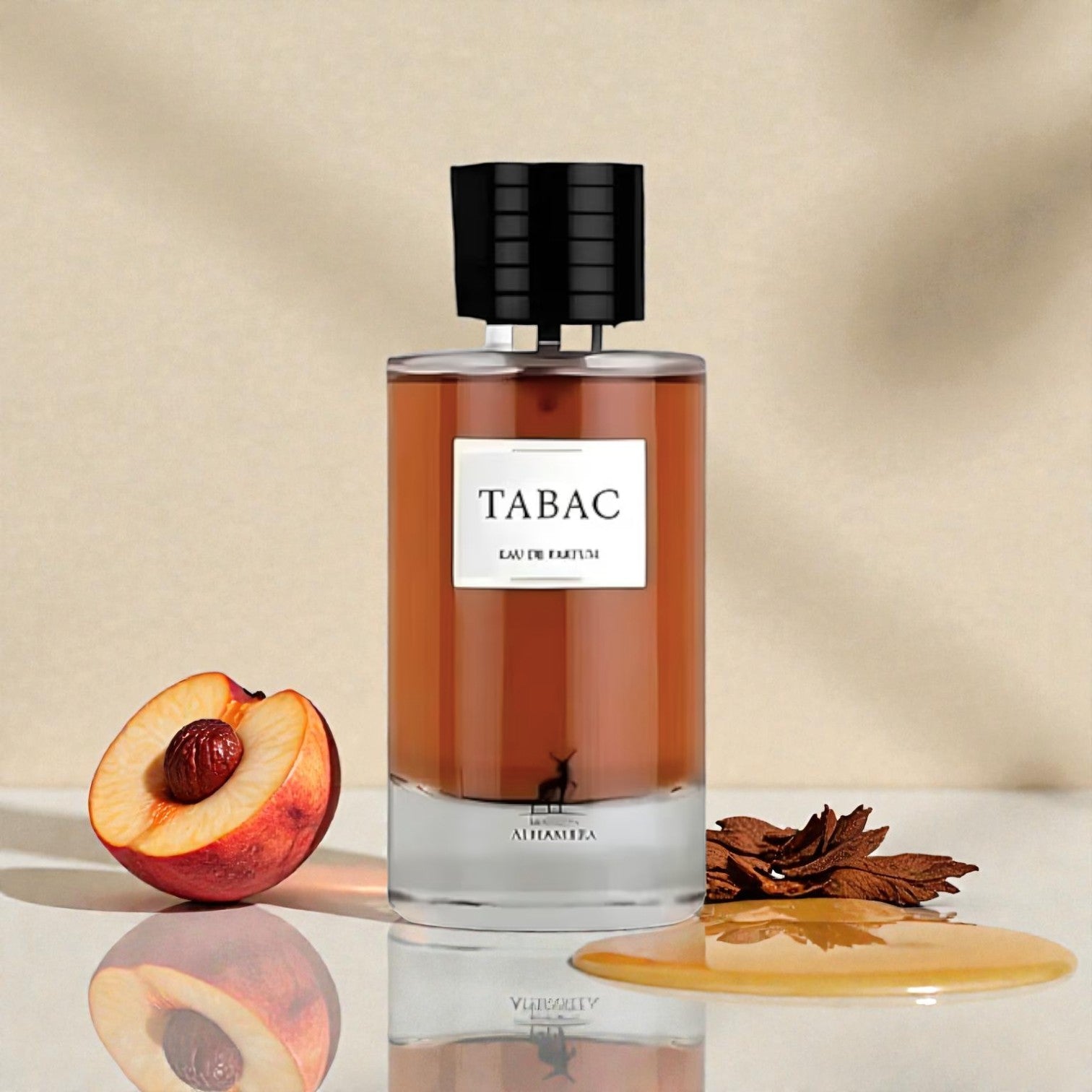 Maison Alhambra Tabac (Smoky) - 100 ml - YARA Illatbazár