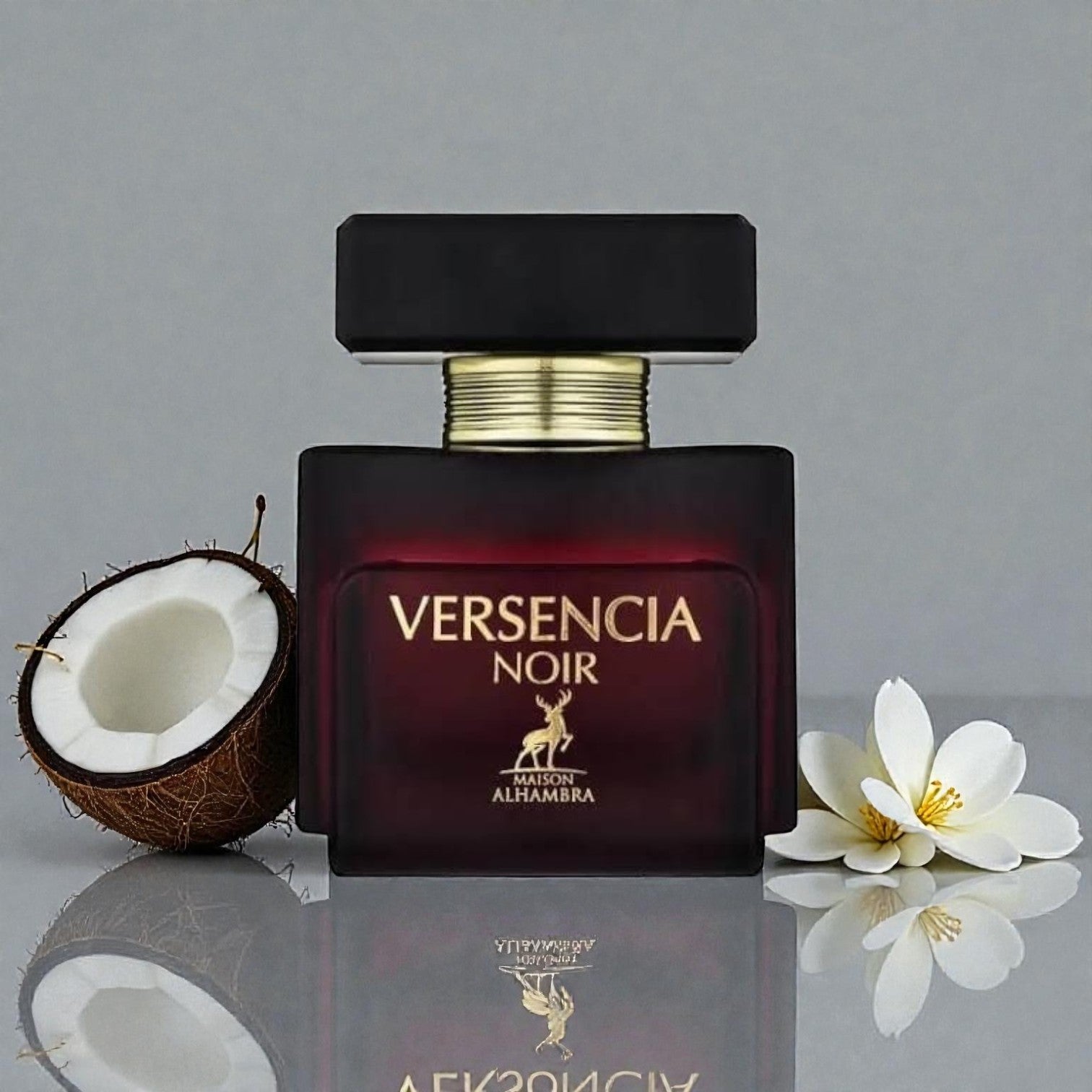 Maison Alhambra Versencia Noir EDP - 100 ml - YARA Illatbazár