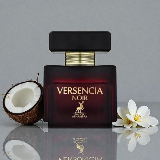 Maison Alhambra Versencia Noir EDP - 100 ml - YARA Illatbazár