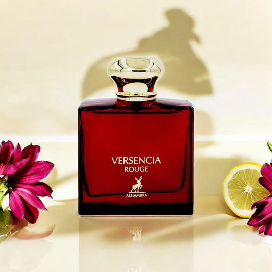 Maison Alhambra Versencia Rouge EDP - 100 ml - YARA Illatbazár