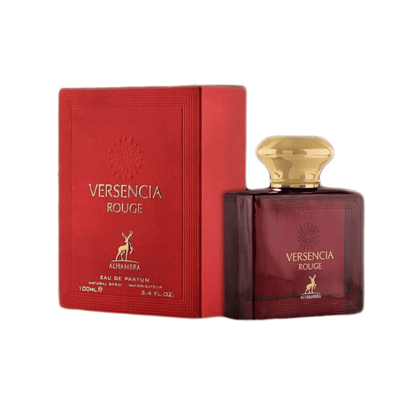 Maison Alhambra Versencia Rouge EDP - 100 ml - YARA Illatbazár