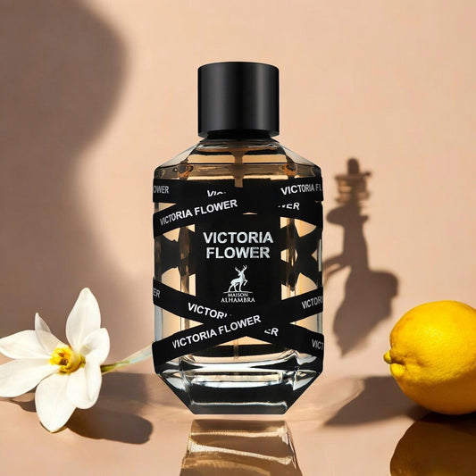 Maison Alhambra Victoria Flower EDP - 100 ml - YARA Illatbazár