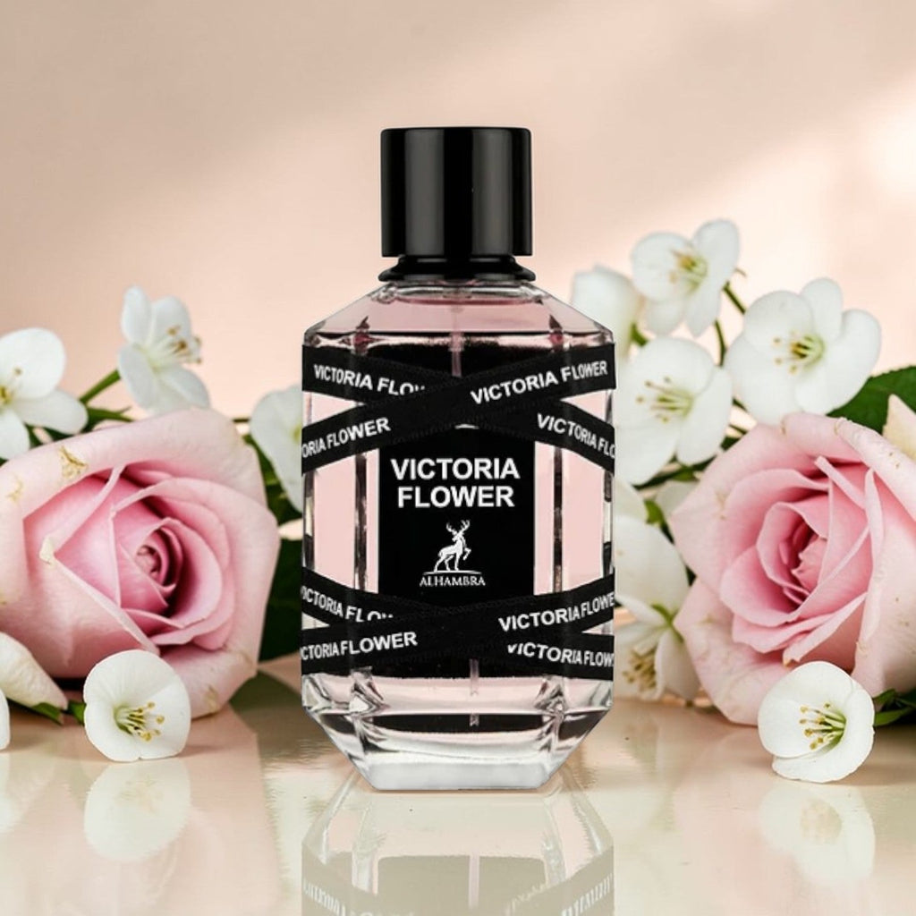 Maison Alhambra Victoria Flower EDP - 100 ml - YARA Illatbazár