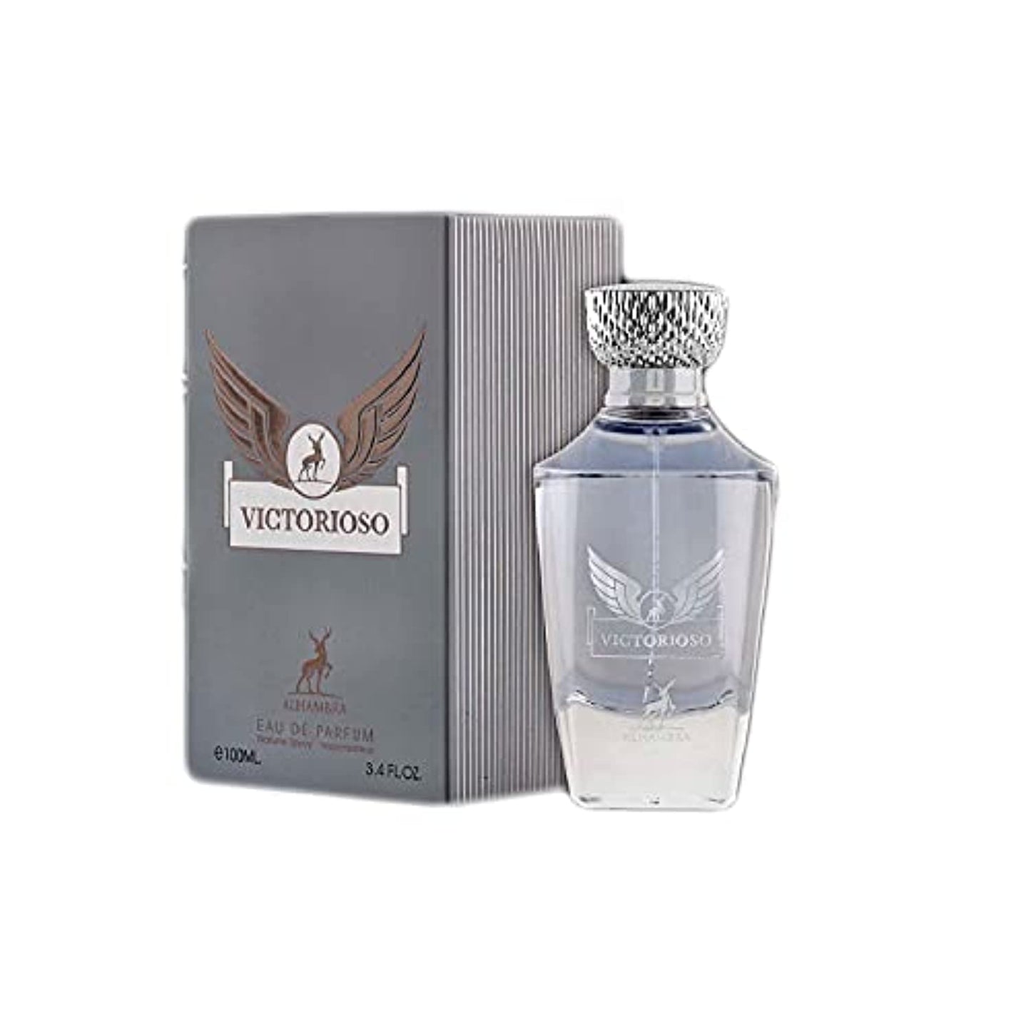 Maison Alhambra Victorioso EDP - 100 ml - YARA Illatbazár