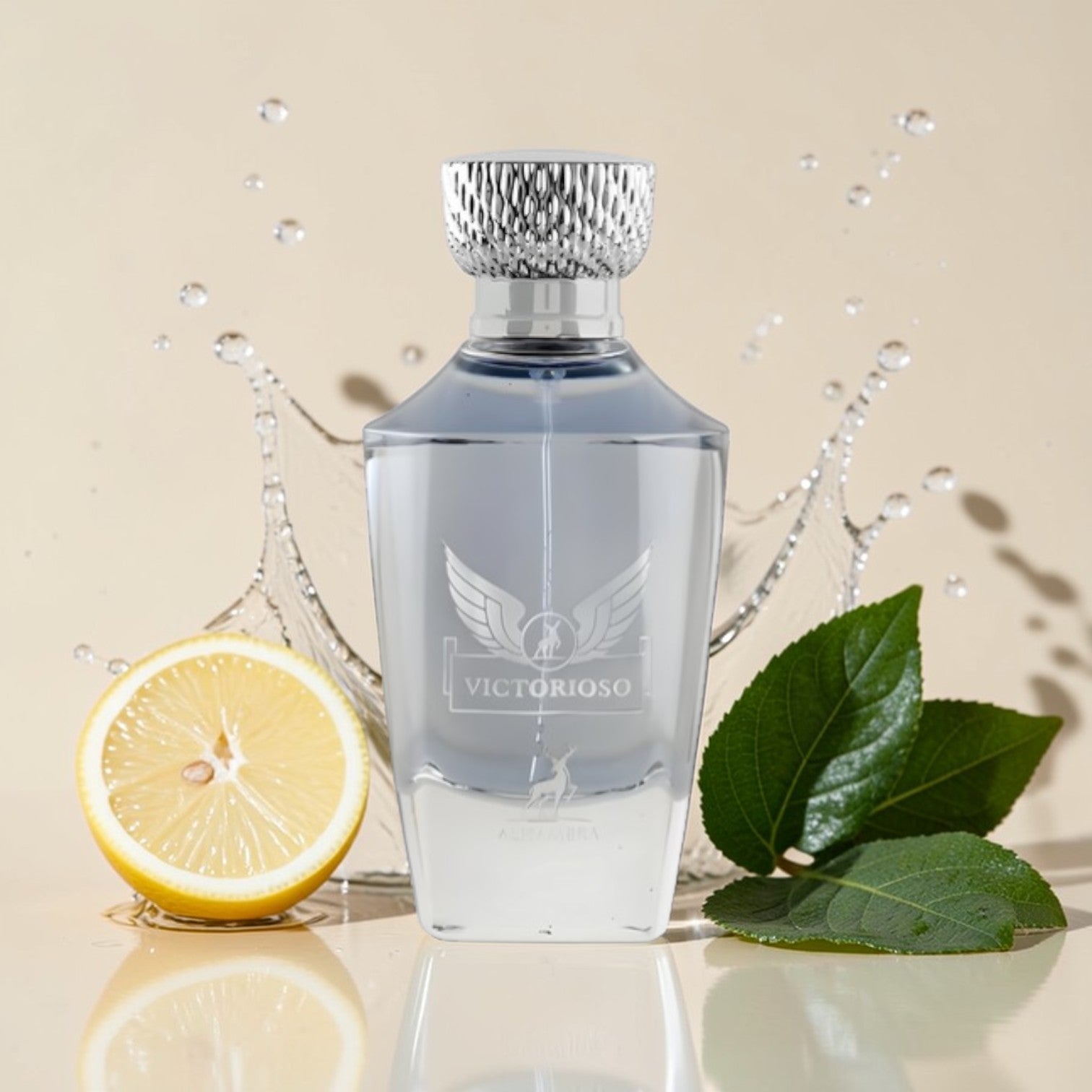 Maison Alhambra Victorioso EDP - 100 ml - YARA Illatbazár