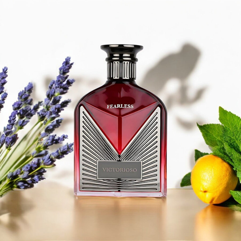 Maison Alhambra Victorioso Fearless arab férfi parfüm EDP - 100 ml - YARA Illatbazár