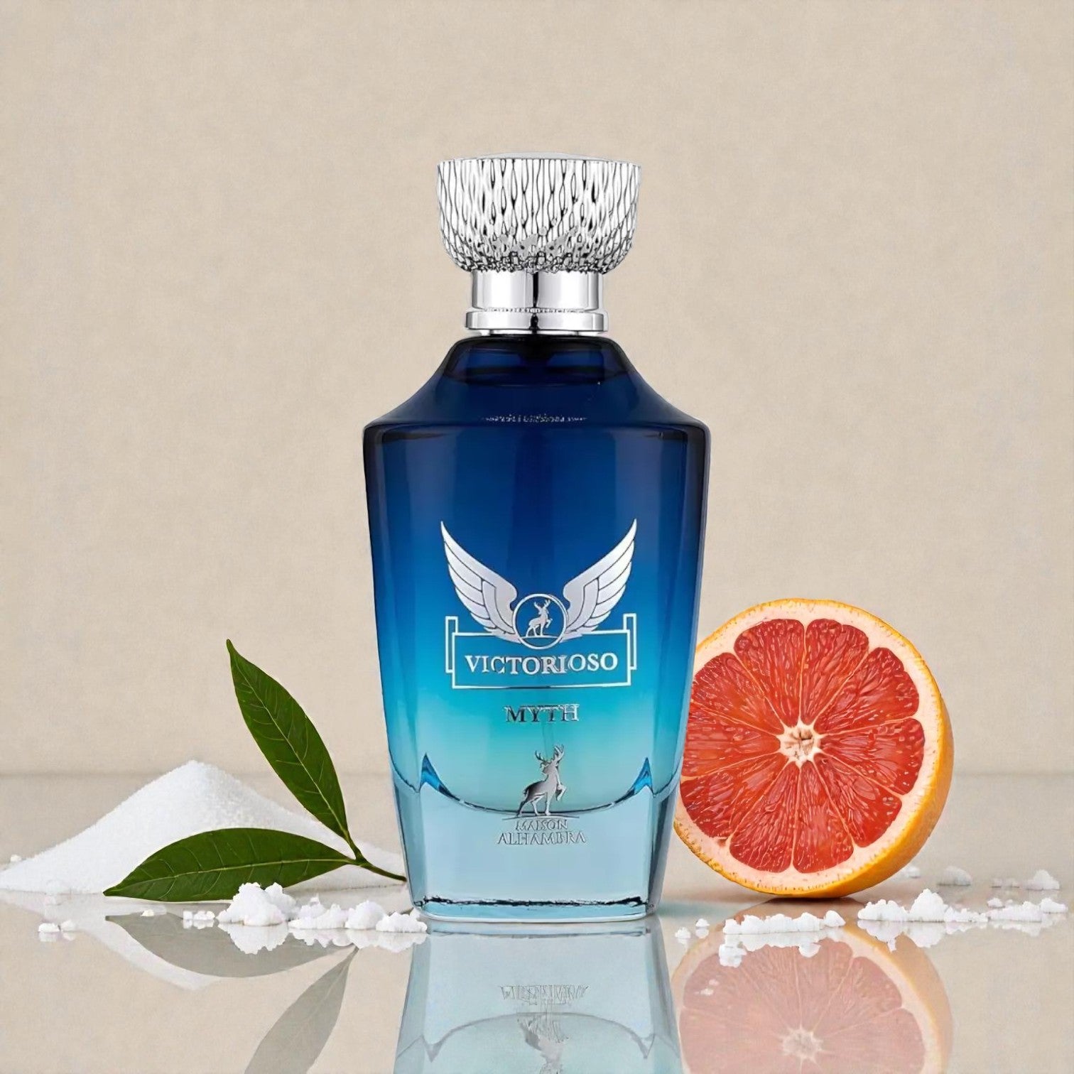 Maison Alhambra Victorioso Myth EDP - 100 ml - YARA Illatbazár