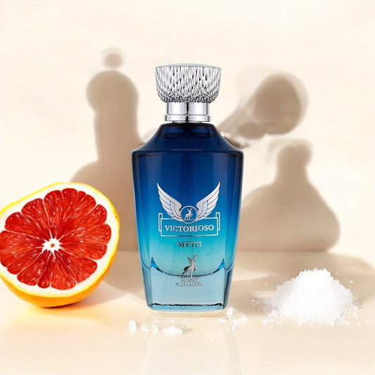 Maison Alhambra Victorioso Myth EDP - 100 ml - YARA Illatbazár