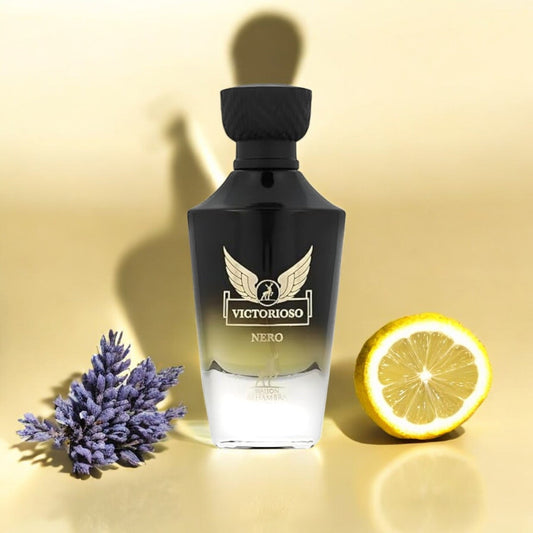 Maison Alhambra Victorioso Nero EDP - 100 ml - YARA Illatbazár