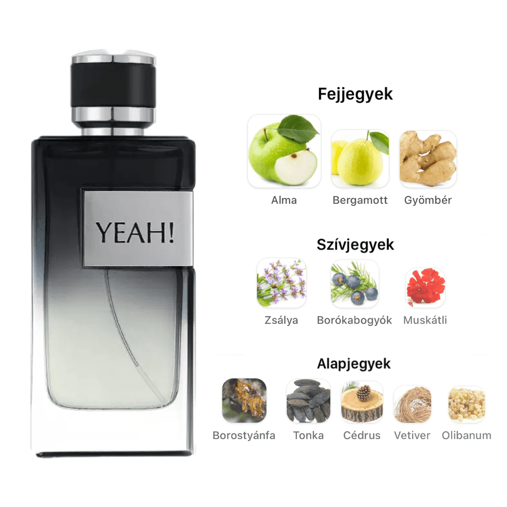 Maison Alhambra YEAH EDP - 100 ml - YARA Illatbazár