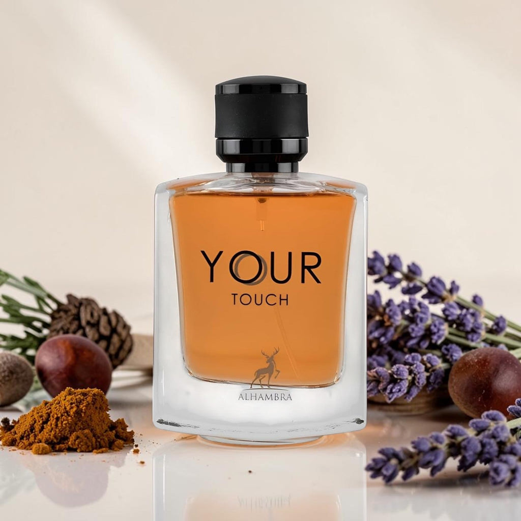 Maison Alhambra Your Touch EDP - 100 ml - YARA Illatbazár