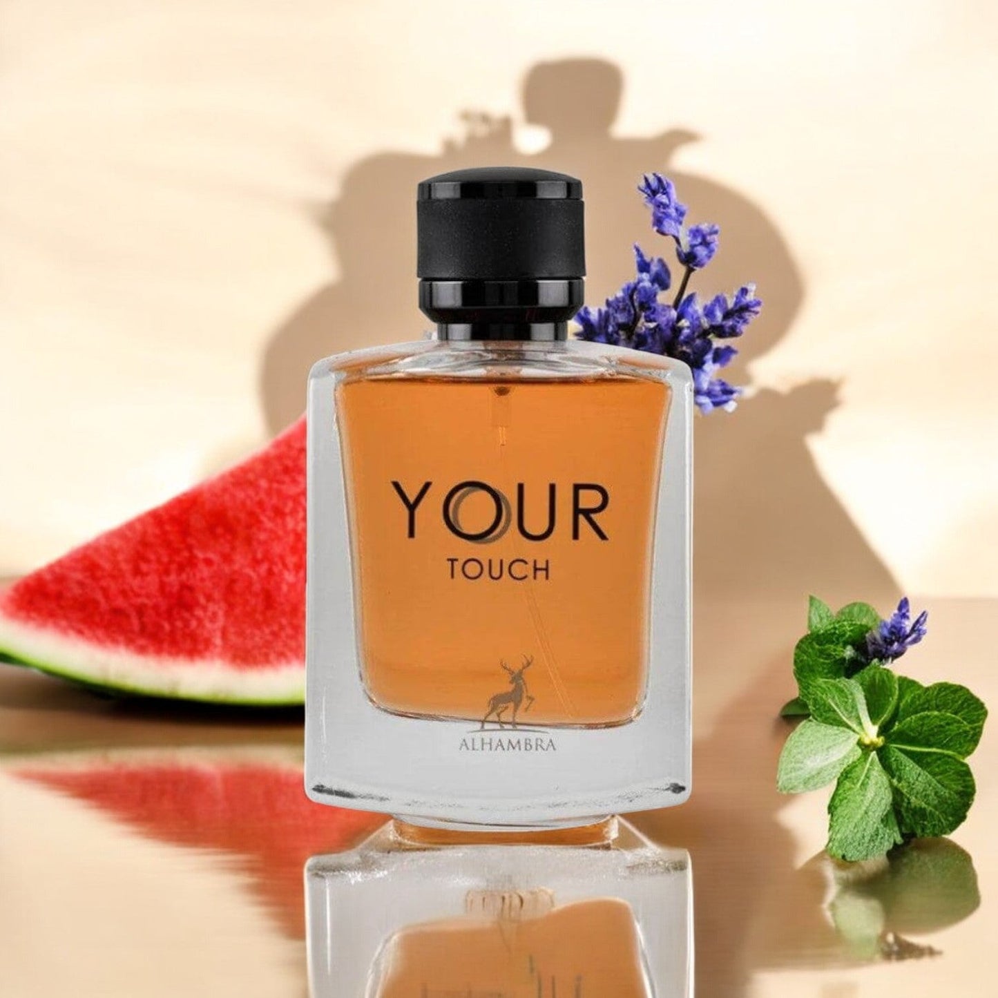 Maison Alhambra Your Touch EDP - 100 ml - YARA Illatbazár