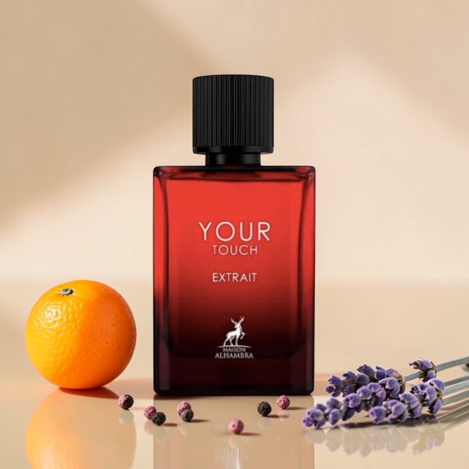 Maison Alhambra Your Touch Extrait EDP - 100 ml - YARA Illatbazár
