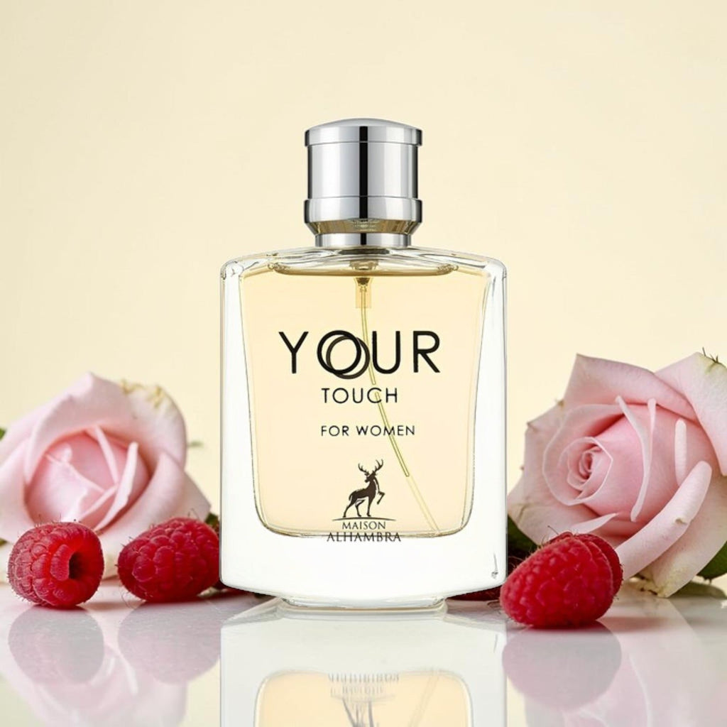 Maison Alhambra Your Touch Femme EDP - 100 ml - YARA Illatbazár