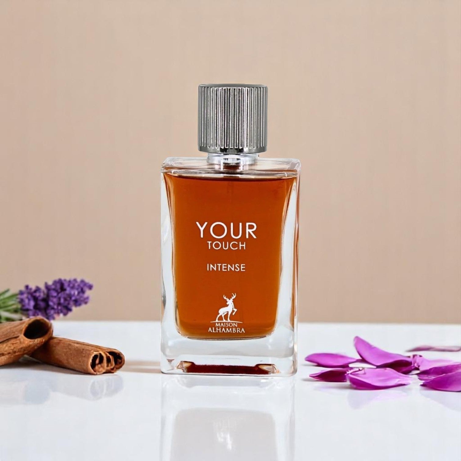 Maison Alhambra Your Touch Intense EDP - 100 ml - YARA Illatbazár