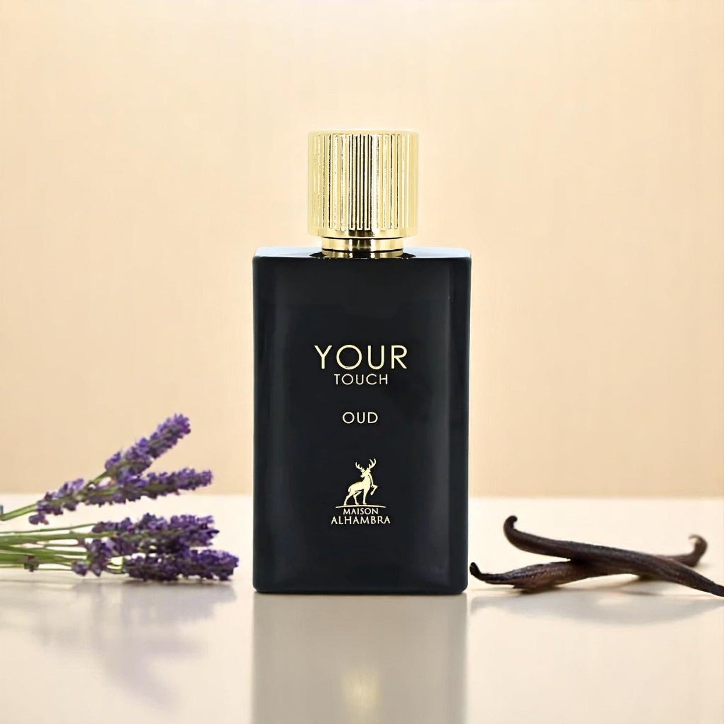 Maison Alhambra Your Touch Oud - 100 ml - YARA Illatbazár