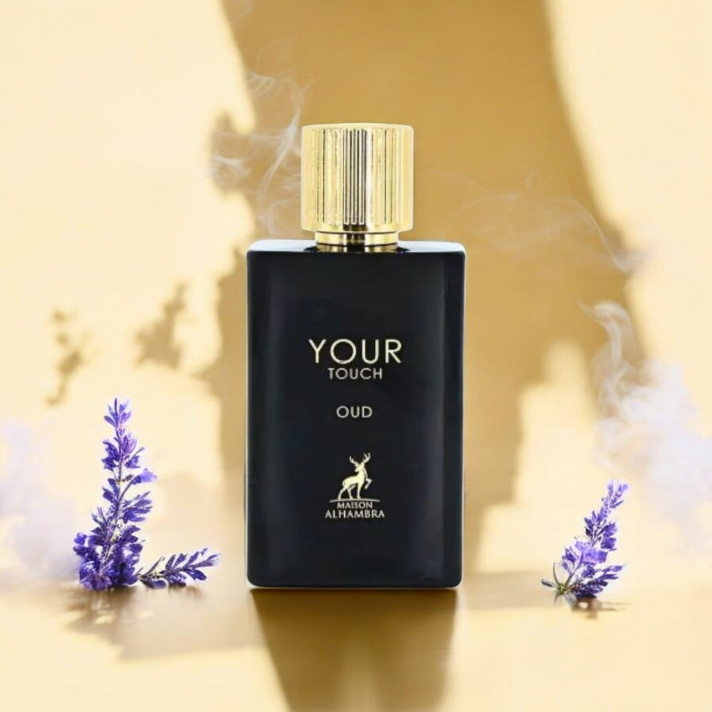 Maison Alhambra Your Touch Oud EDP - 100 ml - YARA Illatbazár