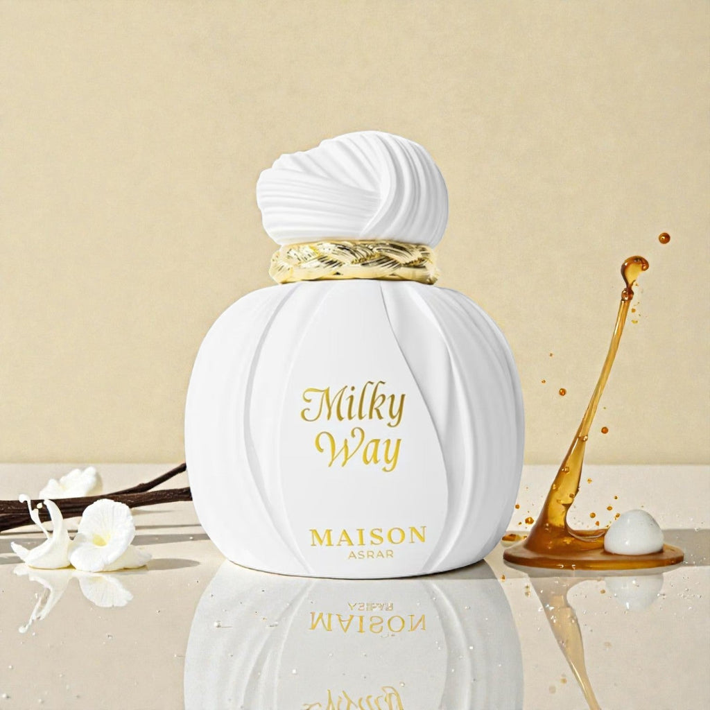 Maison Asrar Milky Way EDP - 100 ml - YARA Illatbazár