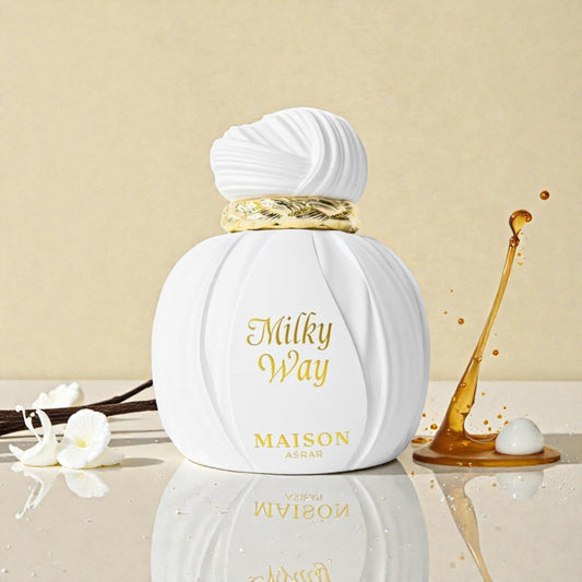 Maison Asrar Milky Way EDP - 100 ml - YARA Illatbazár