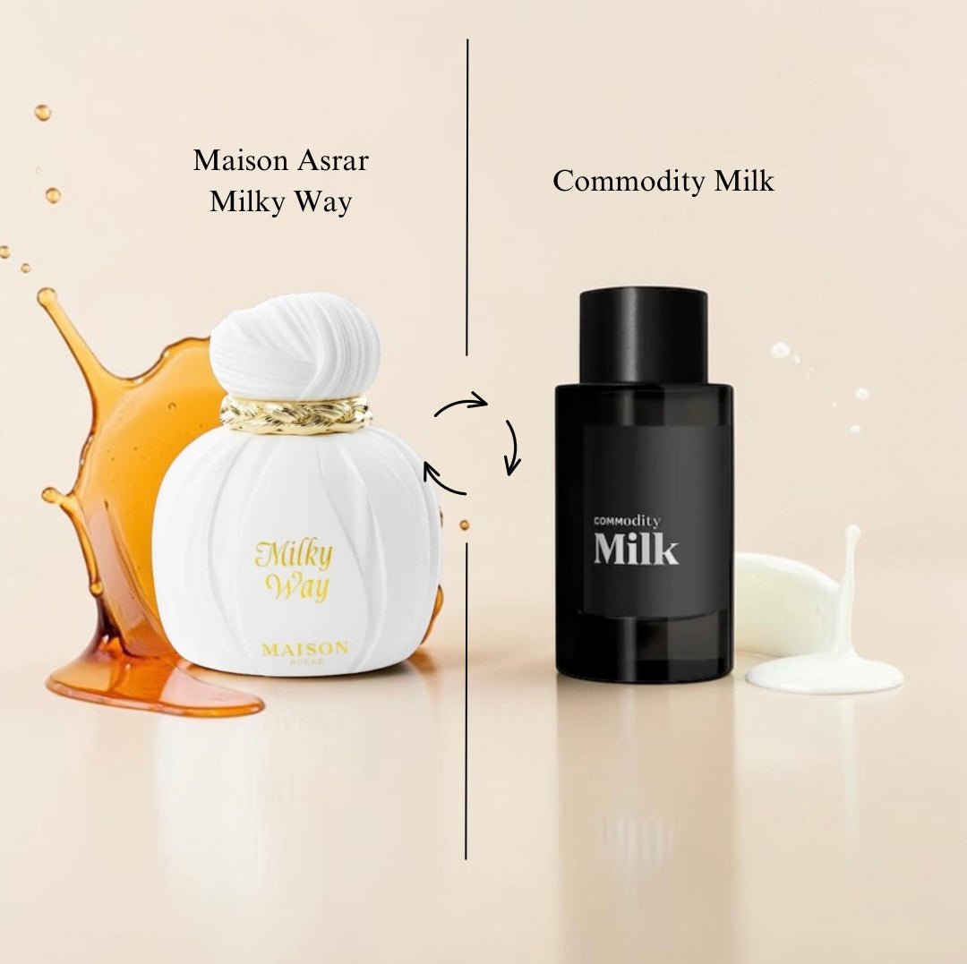Maison Asrar Milky Way EDP - 100 ml - YARA Illatbazár