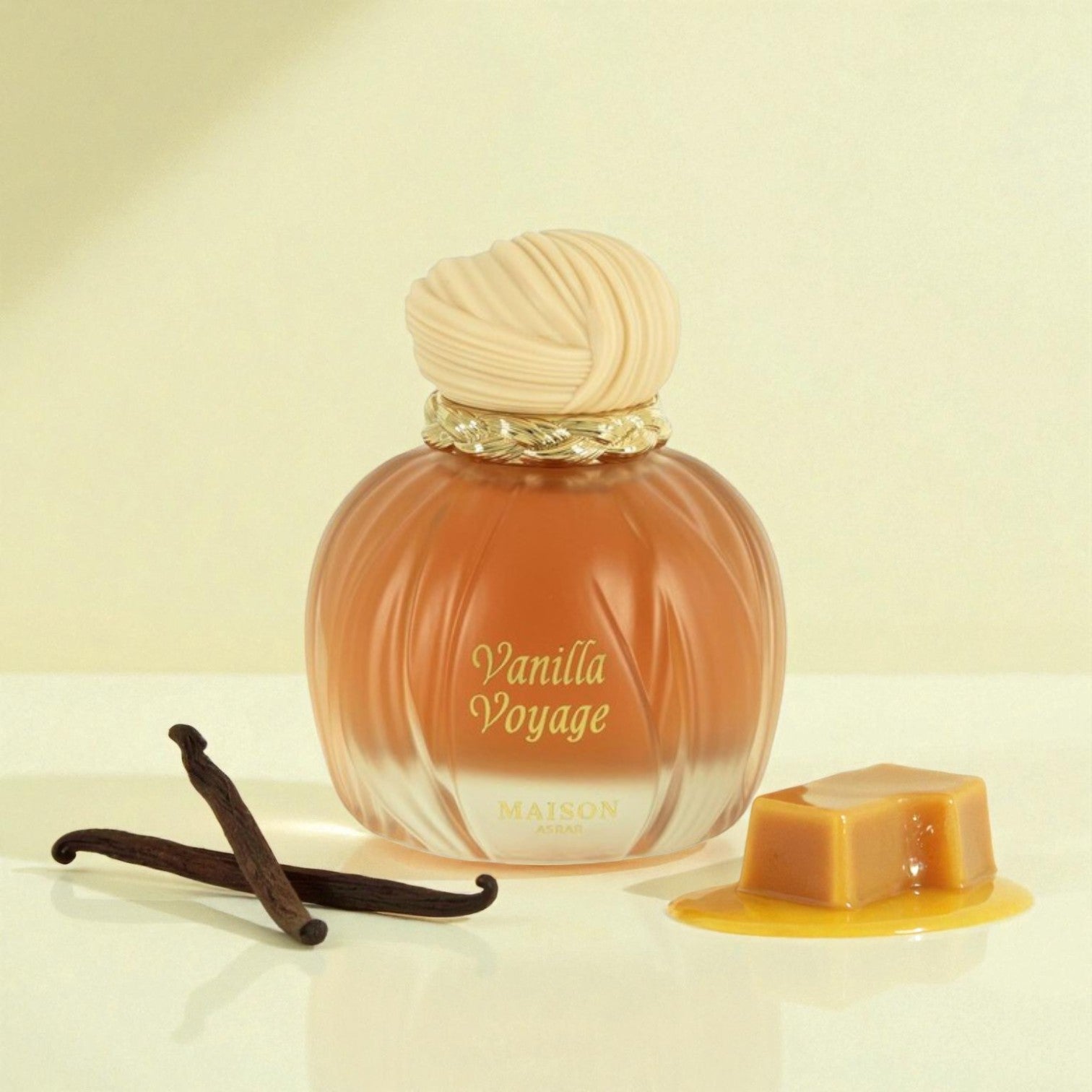 Maison Asrar Vanilla Voyage EDP - 100 ml - YARA Illatbazár