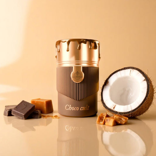 Paris Corner Choco Cult EDP - 100 ml - YARA Illatbazár