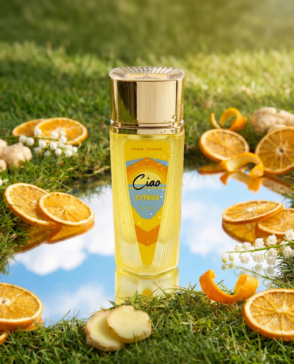 Paris Corner Ciao Citrus EDP - 100 ml - YARA Illatbazár