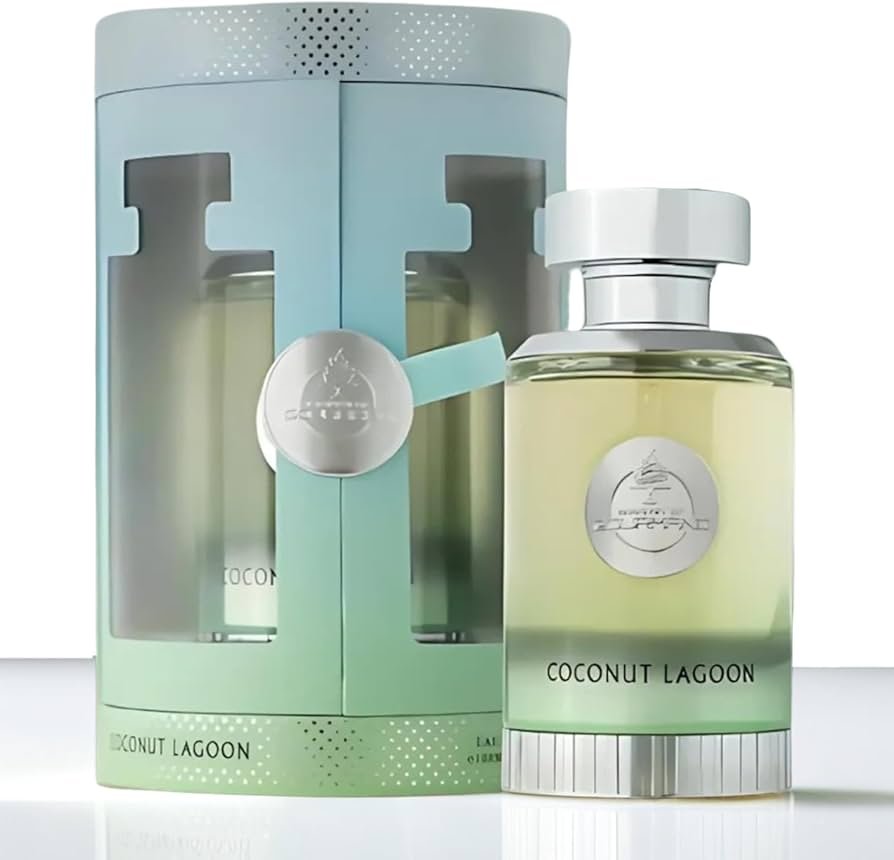 Paris Corner Coconut Lagoon EDP - 100 ml - YARA Illatbazár