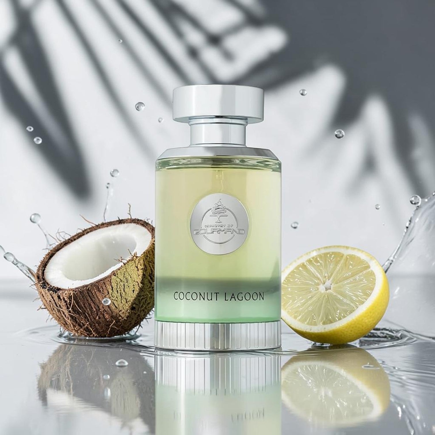Paris Corner Coconut Lagoon EDP - 100 ml - YARA Illatbazár