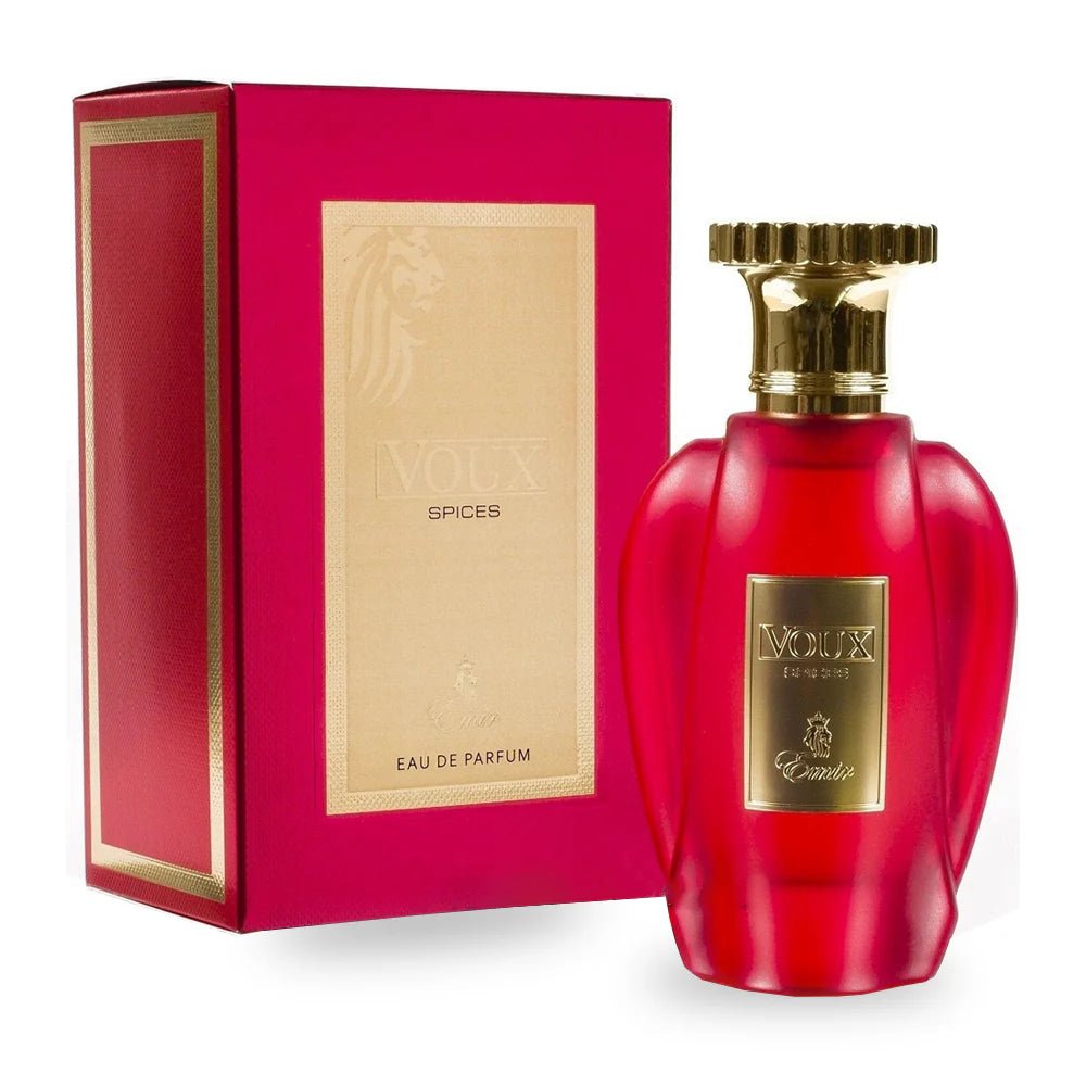 Paris Corner Emir Voux Spices EDP - 100 ml - YARA Illatbazár