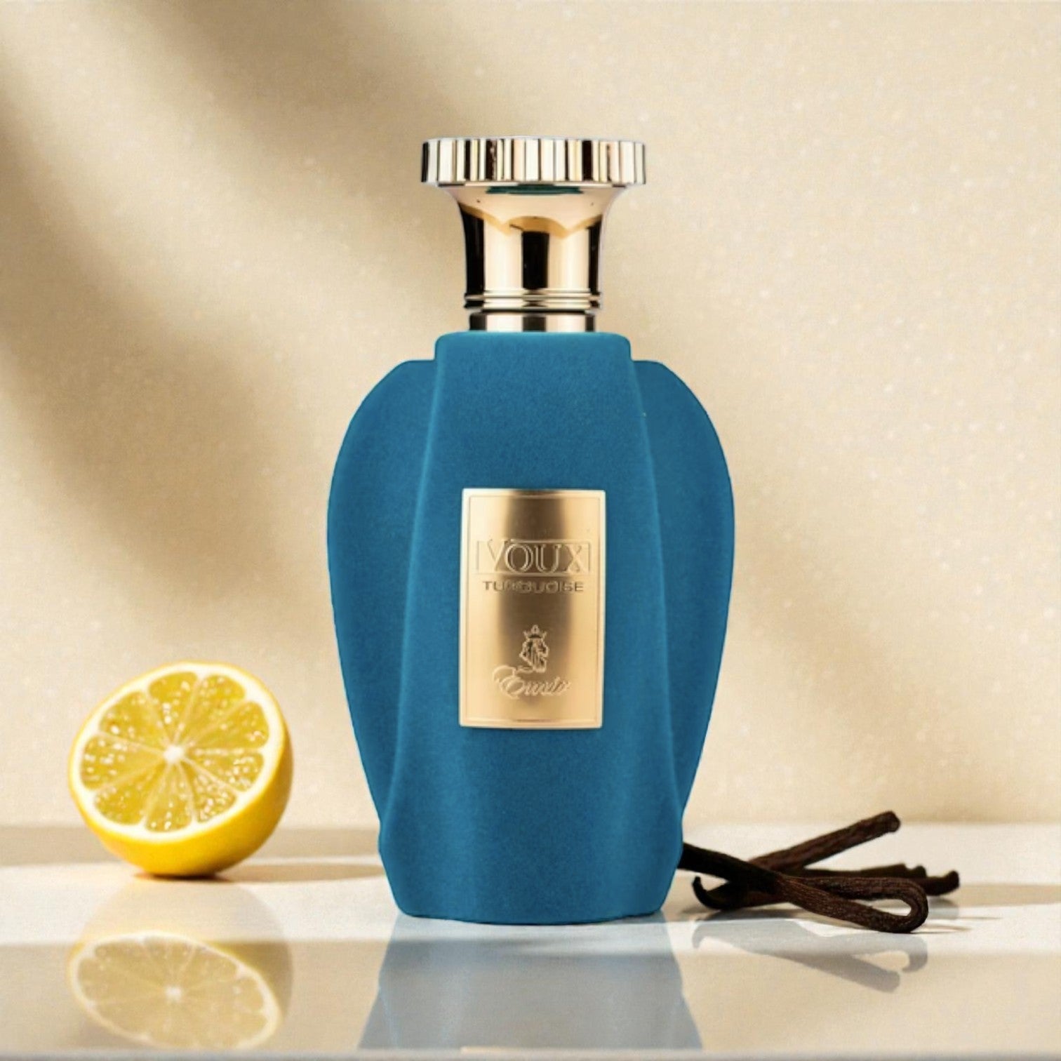 Paris Corner Emir Voux Turquoise EDP - 100 ml - YARA Illatbazár