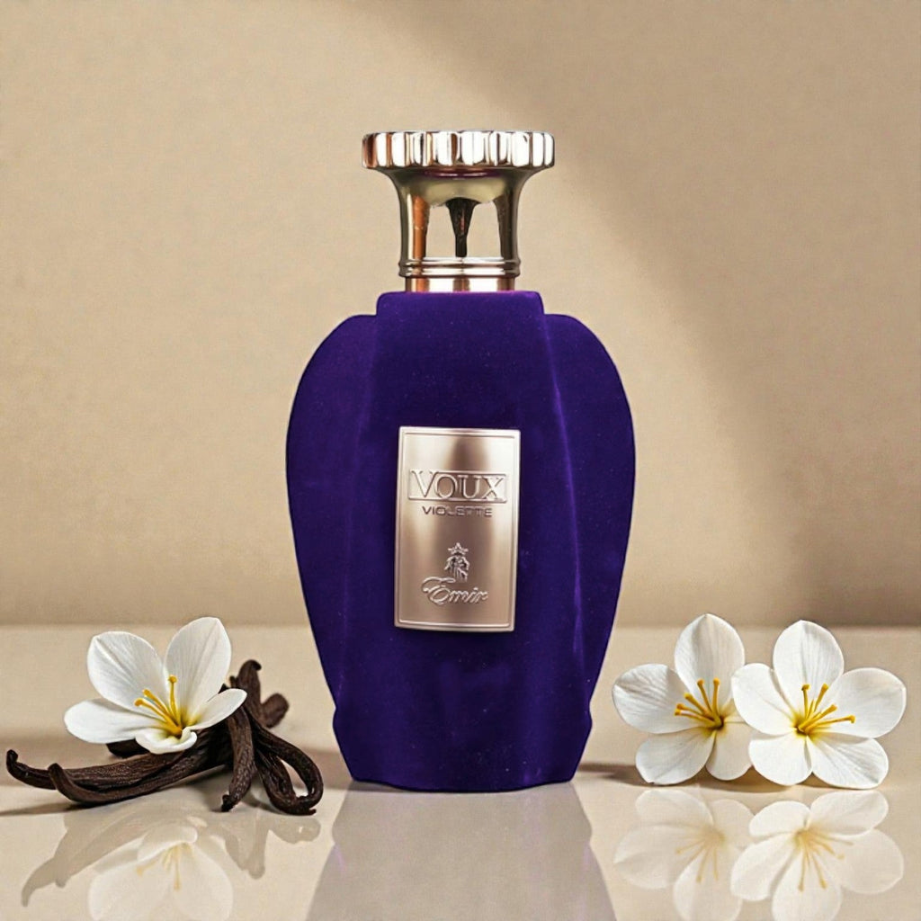 Paris Corner Emir Voux Violette EDP - 100 ml - YARA Illatbazár